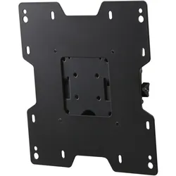 Peerless ST632P (Wand, 52 kg, 22" - 43"), TV Wandhalterung, Schwarz