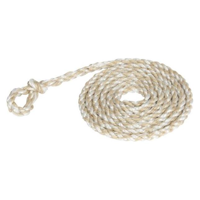 Kerbl 295354/5 Viehtransportstrick Jute Polypropylen mit Kleiner Schlaufe, 3.20 m (35597690)