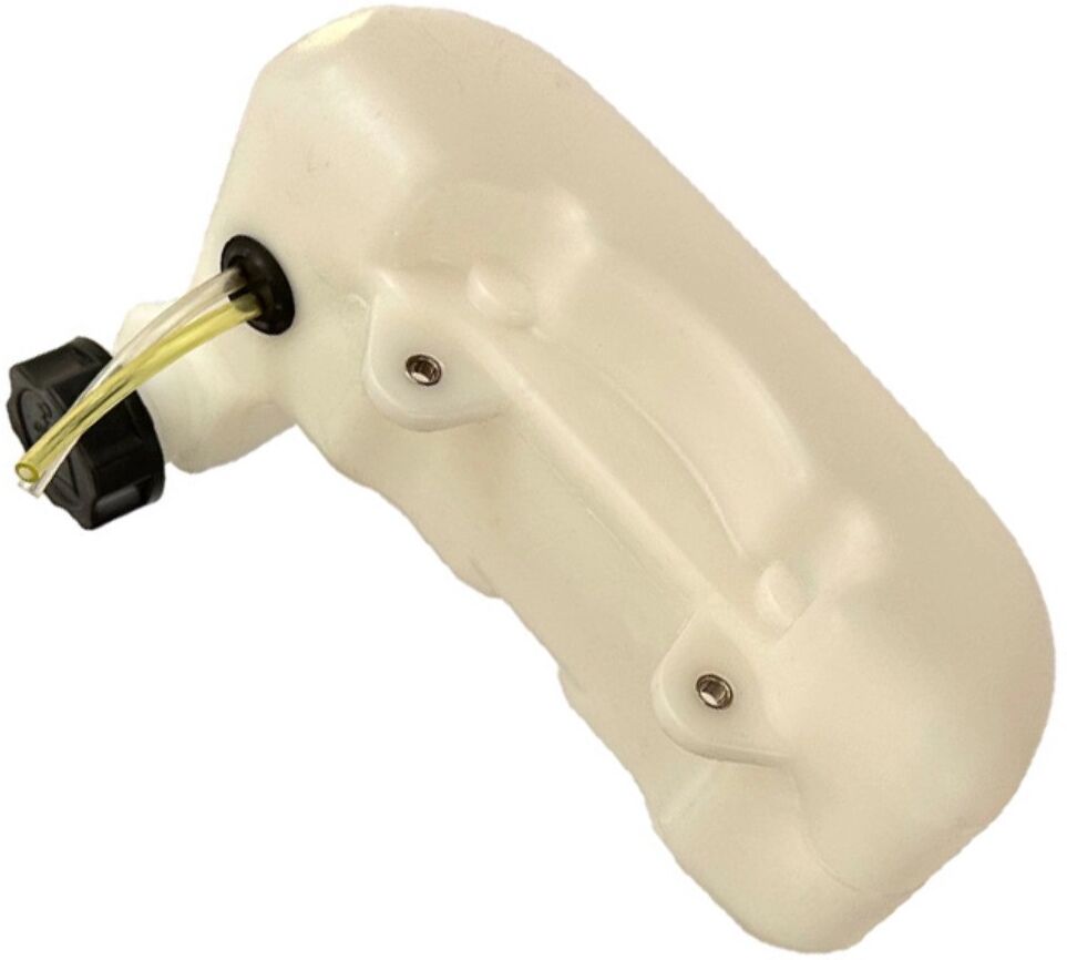INF 40-5 Kraftstofftank Ersatz – ABS Kraftstofftank kompatibel mit TU43, TU52, 44-5 für Trimmer und Freischneider