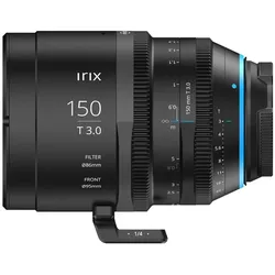 Irix Cine Lens 150mm Tele T3.0 für MFT