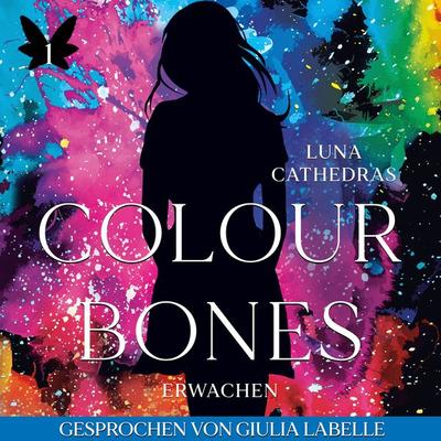 Colour & Bones - Luna Cathedras, Audio, 4099995330335