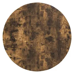 vidaXL, Tischplatte, Emile (80 cm)