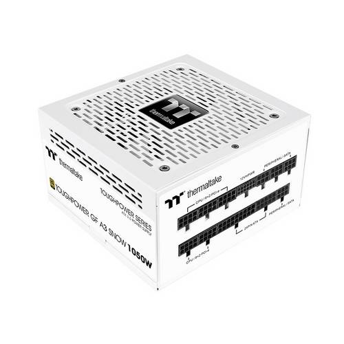 Thermaltake Toughpower GF A3 Snow 1050W PC Netzteil 1050W ATX 3.0, PCIe Gen 5.0 80PLUS Gold