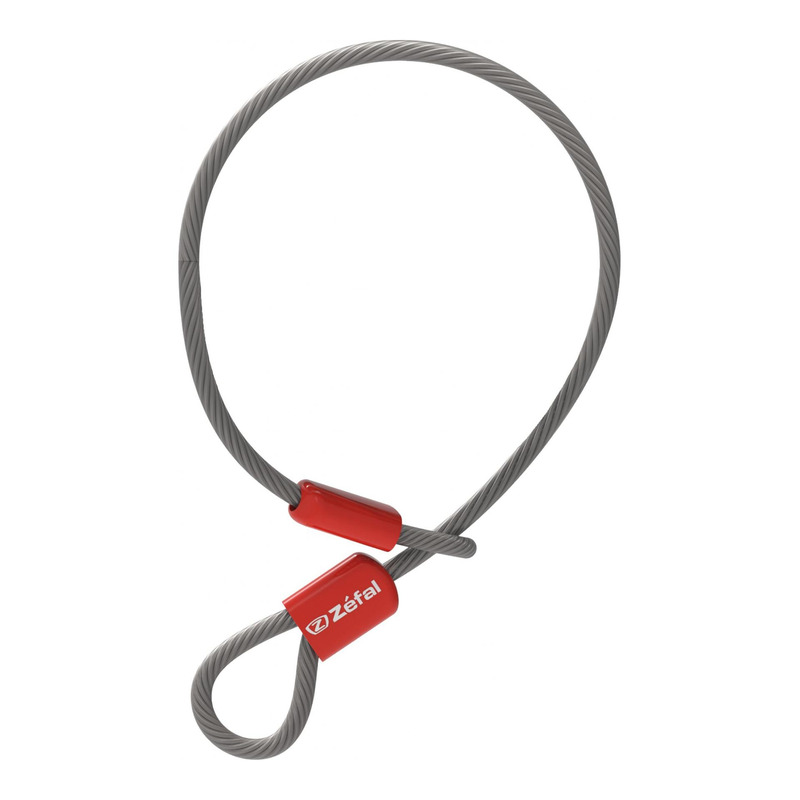 Antivol câble à boucle Zéfal K-Traz 10x1200mm