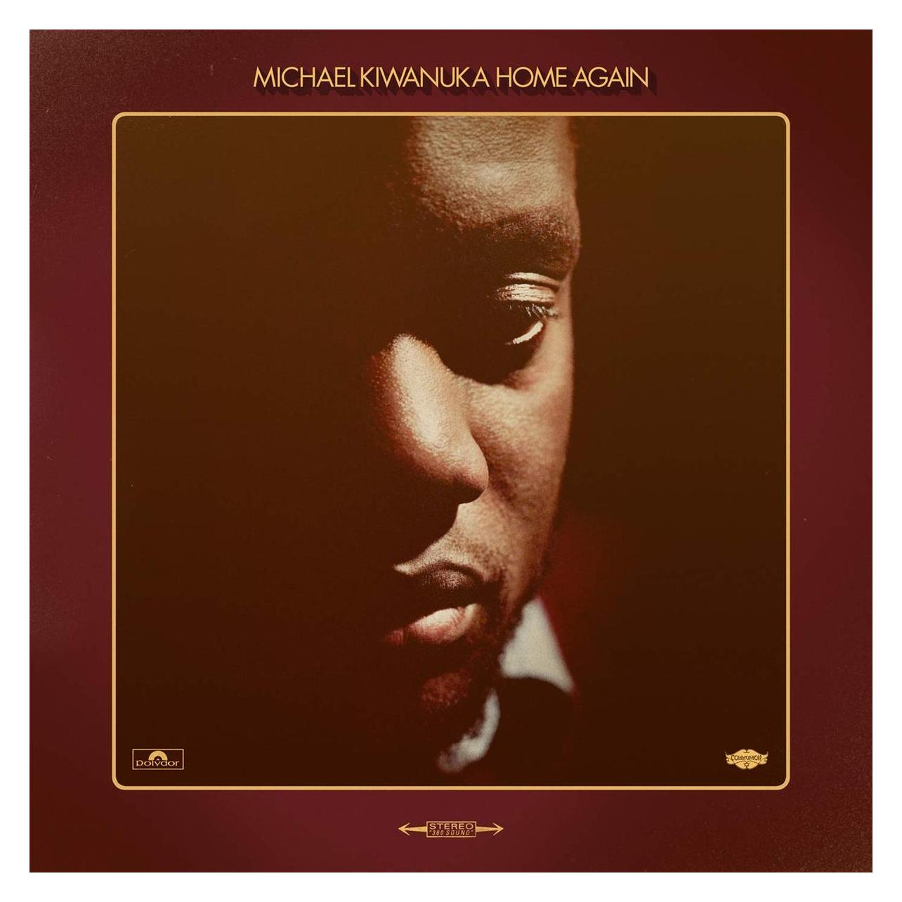 Polydor Home Again (Michael Kiwanuka) (6893104)