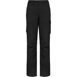 Kariban, Arbeitshose, Mehrtaschen-Arbeitshose Damen (38)