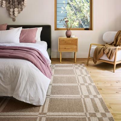 Nuloom Marlowe Bordered Wool Area Rug