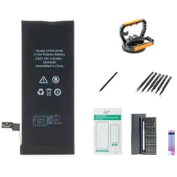 iPhone 6 Akku - Set Basis Werkzeugset