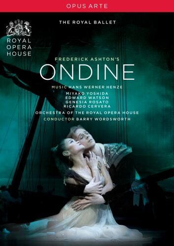 Miyako Yoshida - Henze, Hans Werner - Ondine - Preis vom 19.10.2026 19:33:35 h