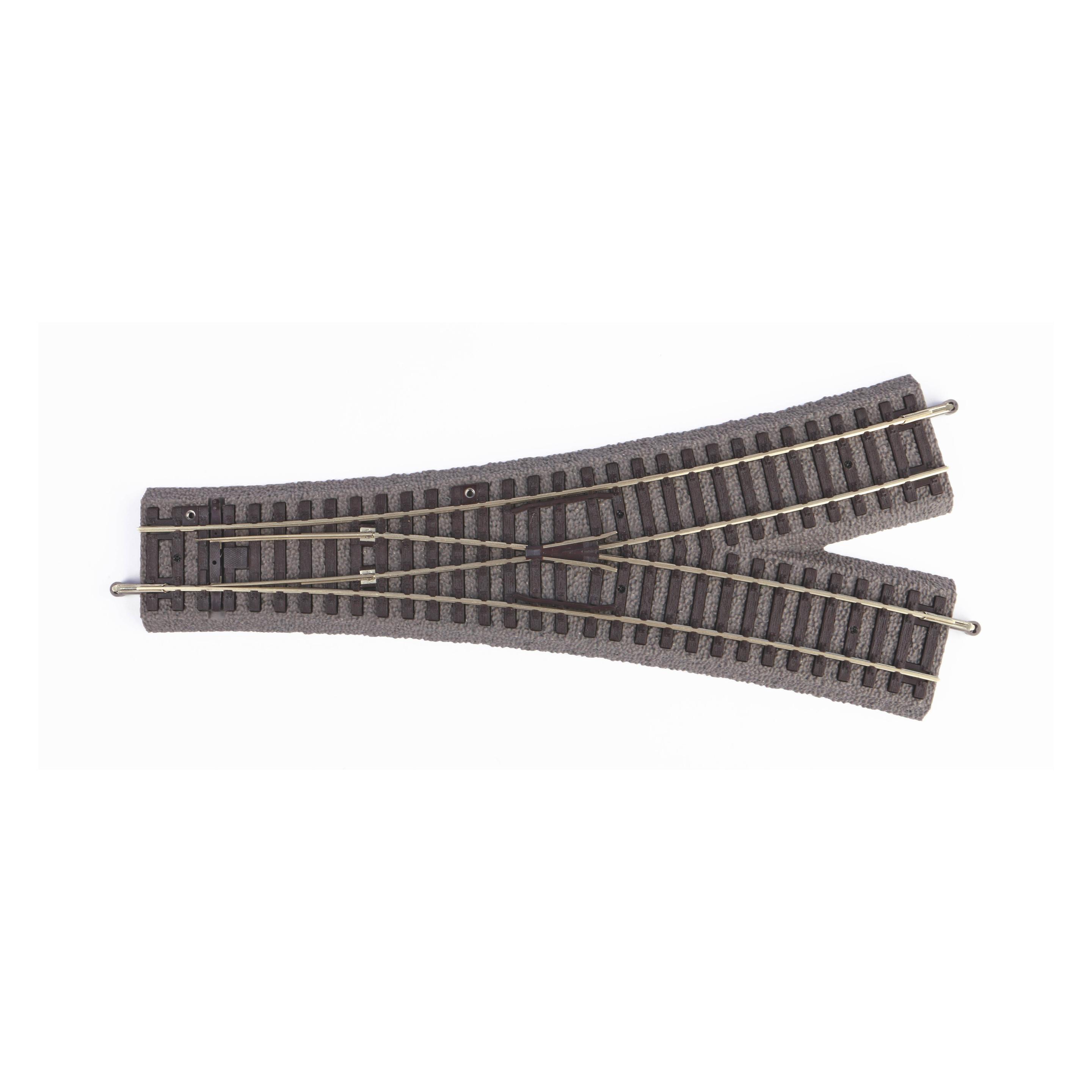 Piko Y Weiche mit Bettung (Spur H0) (55426)