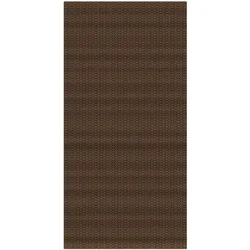 TraumGarten WEAVE Rechteck Mocca