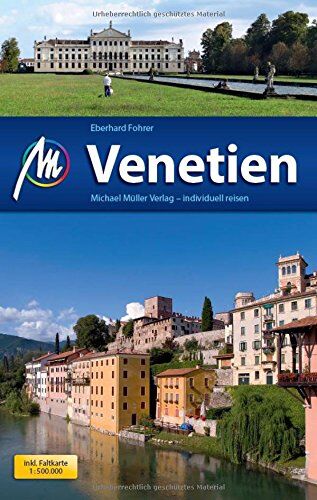 Eberhard Fohrer - Venetien: Reiseführer mit vielen praktischen Tipps. - Preis vom 30.09.2026 09:01:18 h