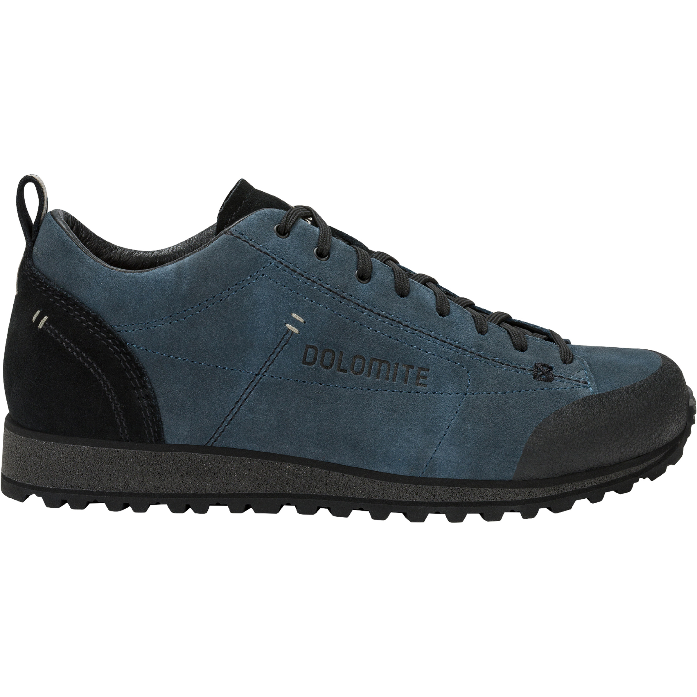 Dolomite 54 Low Dust Freizeitschuhe blau Größe 36.5 Lifestyle Atmungsaktiv