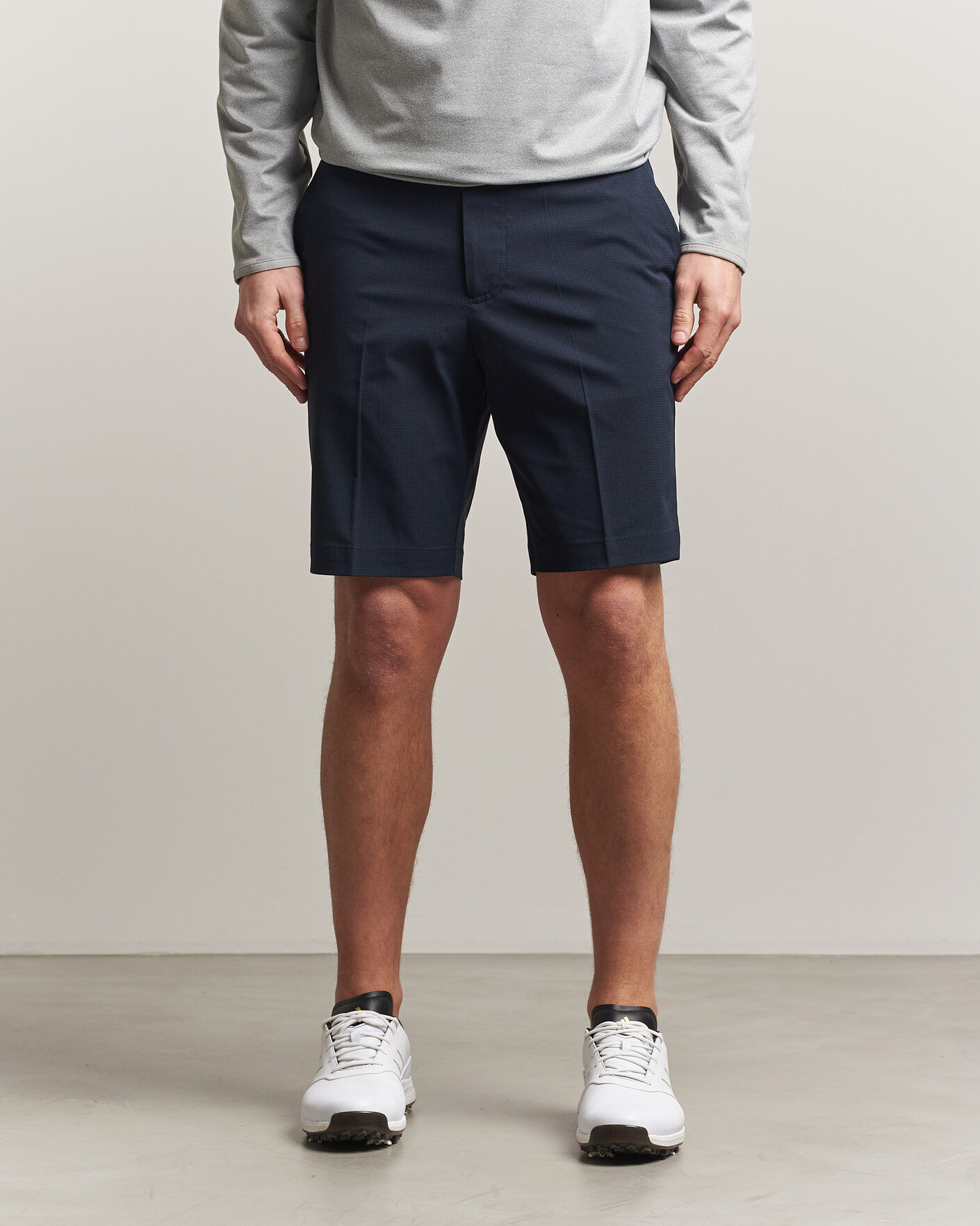 J.Lindeberg Vent Golf Shorts JL Navy men W32 Blå