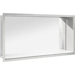 Wandnische BxHxT: 624x324x100 mm Spiegelrückwand Evenes
