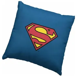 SD Toys, Dekokissen, DC - Symbole Superman - Coussin '40x40x1cm' (40 x 40 cm)