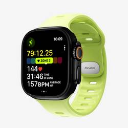 Nomad Nomad Tempo Band 49mm Lime Armbandschlaufe Hellgrün NM011468858