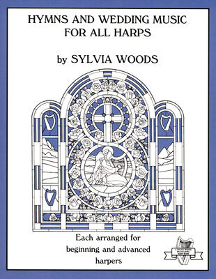 Hal Leonard Wedding Music for All Harps