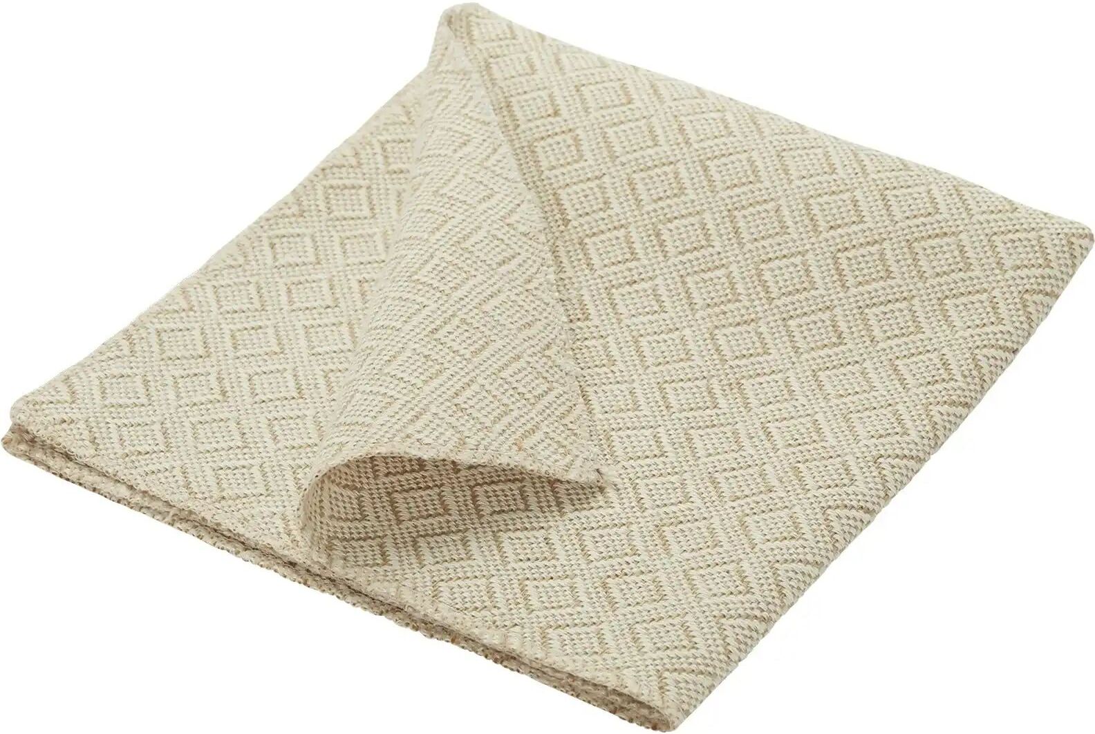 Gray & Jones Servietten  Gray&Jones ¦ beige ¦ Baumwolle ¦ Maße (cm): B: 45