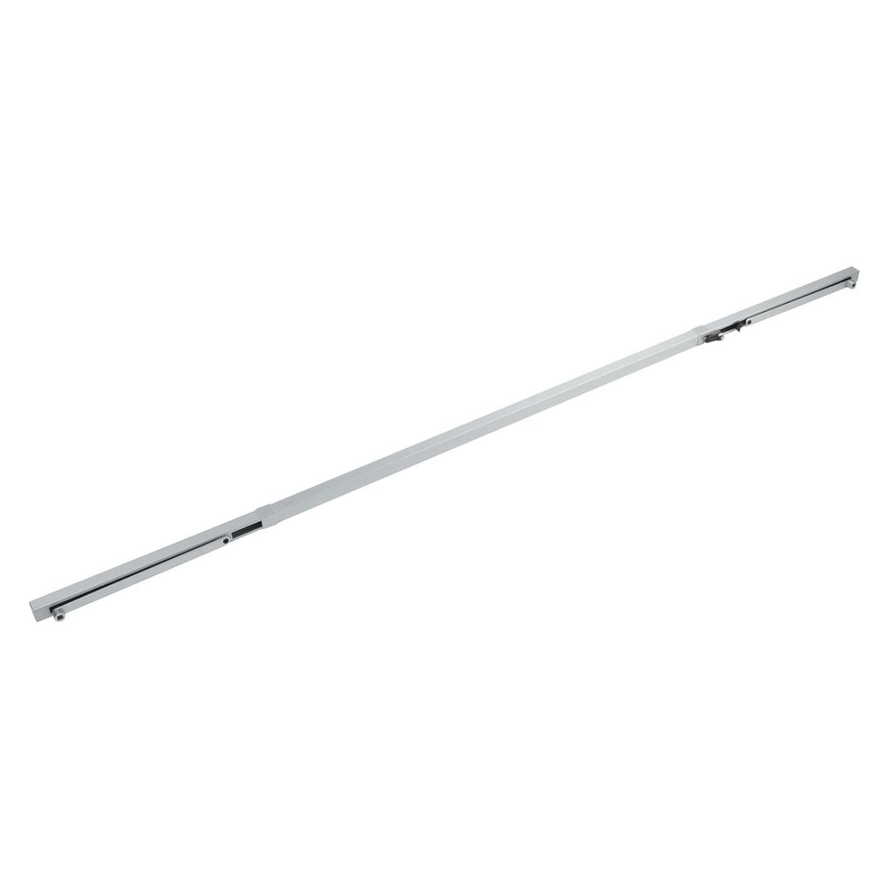 Dormakaba Gleitschiene mit Schliessfolgeregler GSR Contur Design (Balkontür, Eingangstür, Holztür, Zimmertür) (64102001)