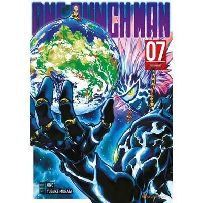 One-Punch Man 07, Taschenbuch von Yusuke Murata,ONE, Crunchyroll Manga