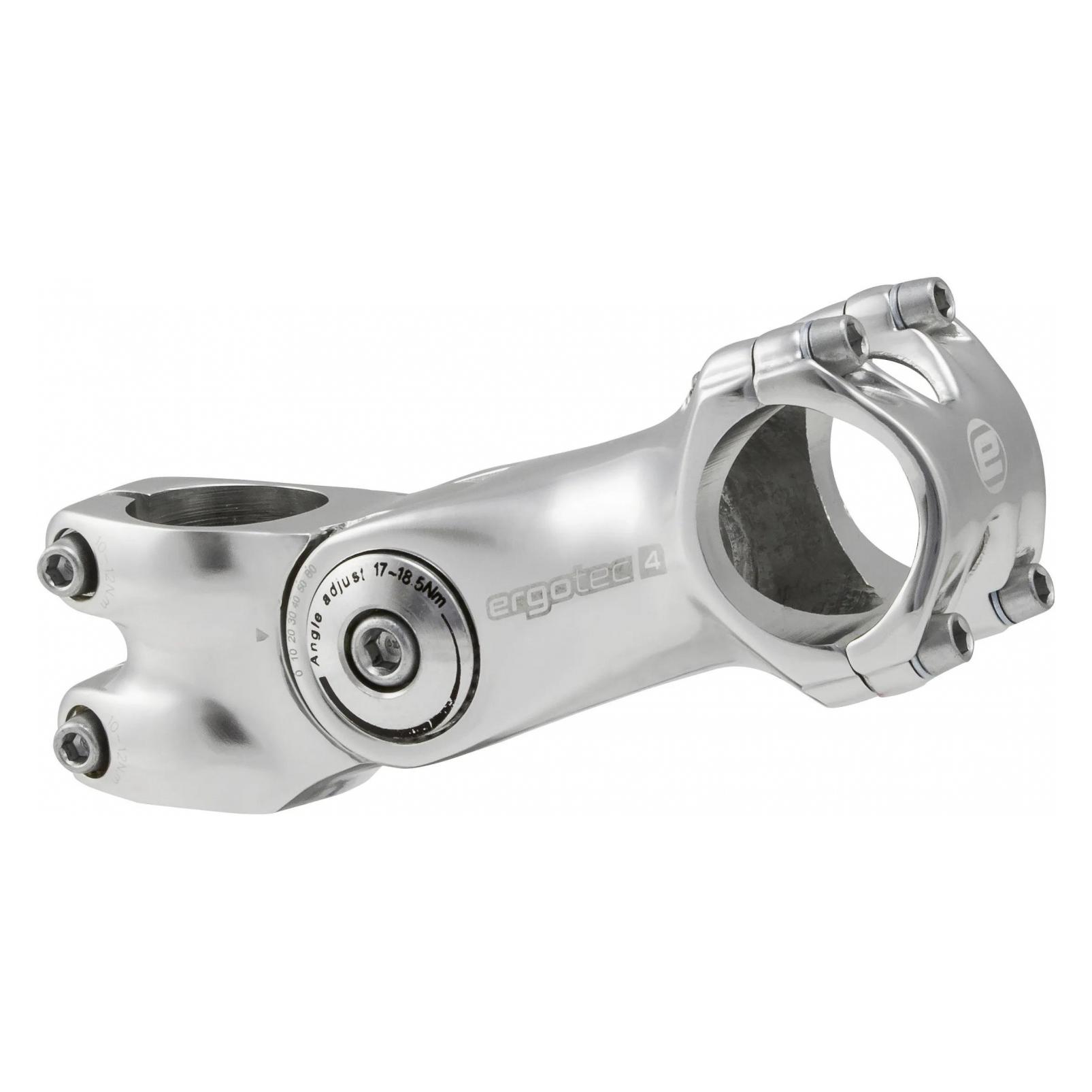 Ergotec Octopus 2 Octopus 2 Silber 125 mm (125 mm, 25.40 mm) (40186001)