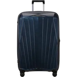 Samsonite Major-Lite Trolley mit 4 Rollen 77cm, Koffer, Blau