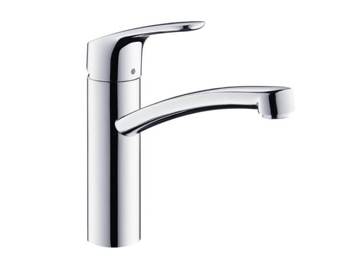 Grohe Küchenarmatur Hansgrohe Spültisch-Armatur Focus 160 Niederdruck