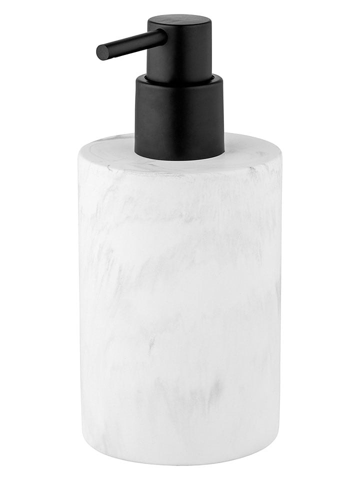 Schöner Wohnen Kollektion Seifenspender ''Balatro'' in Weiß - 190 ml - onesize