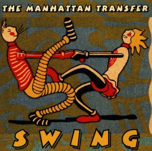 Manhattan Transfer - Swing - Preis vom 09.10.2026 07:28:09 h