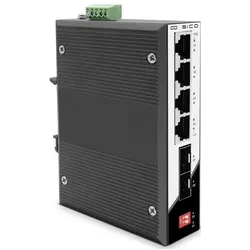 Sico SICO-6P-2F4P 6 Port (6 Ports), Netzwerk Switch