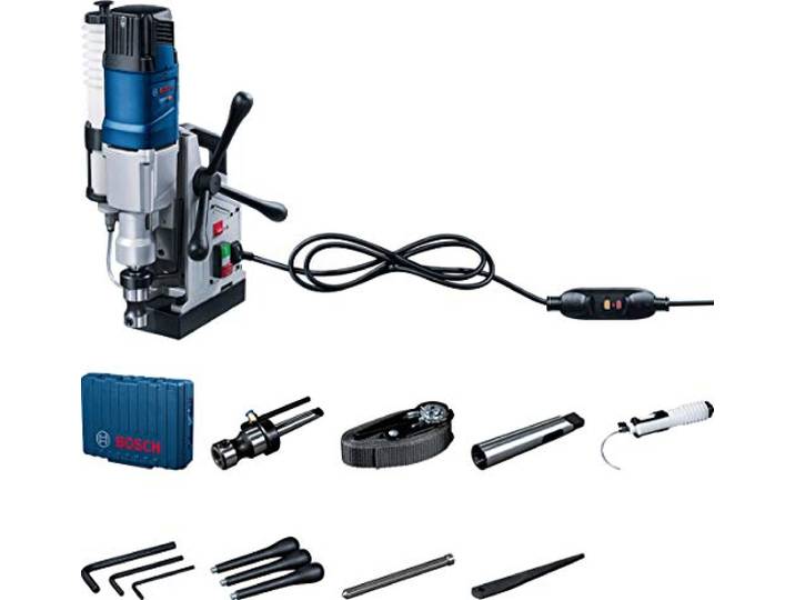 Bosch Professional boormachine GBM 50-2 (1200 watt, max. boor-Ø 50 mm, in koffer)