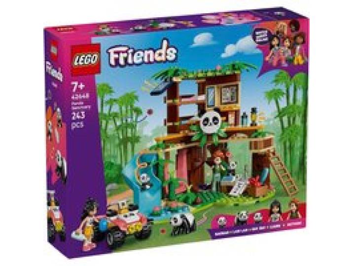 42648 Panda-Pflegestation
