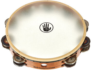 Black Swamp Percussion TC2S Tambourine