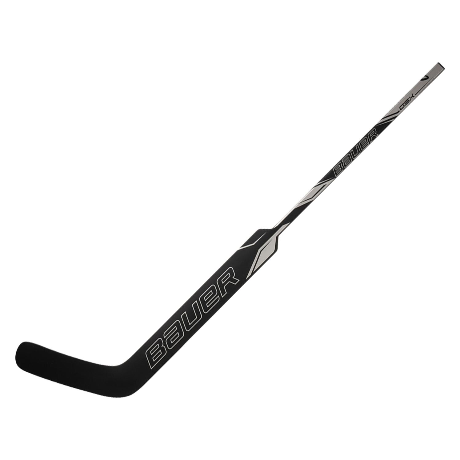 Bauer Eishockey-Torwartschläger für Fortgeschrittene (Links) (Bauer)