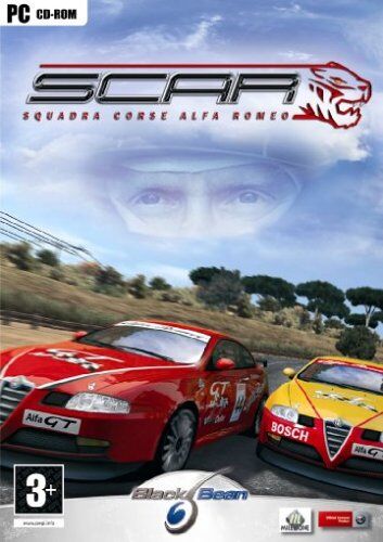 BLACK BEAN - SCAR - Squadra Corse Alfa Romeo - Preis vom 10.10.2026 11:48:34 h