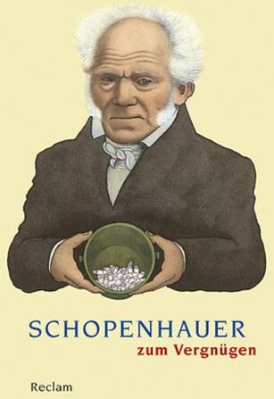 Ludger Lütkehaus - Schopenhauer zum Vergnügen - Preis vom 09.10.2026 07:28:09 h