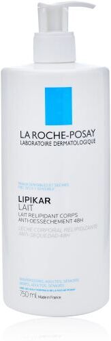 La Roche Posay Lipikar Lait Relipidizing Body 750 ml