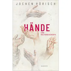 Hände, Fachbücher von Jochen Hörisch