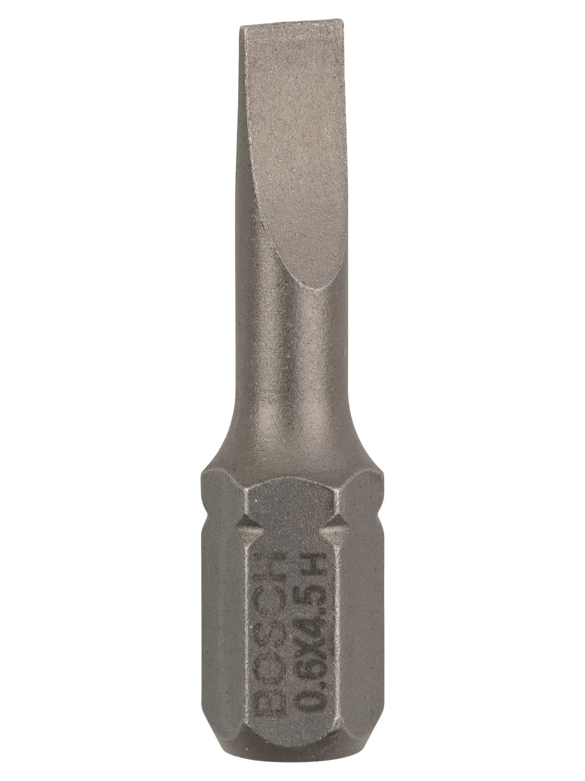 Bosch BIT LIGE 0.6X4.5MM 25MM 3STK