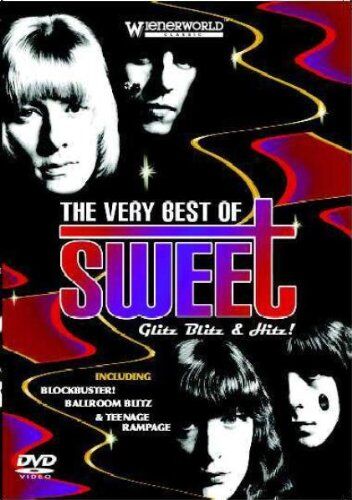 Sweet - Sweet - The Very Best of Sweet - Preis vom 06.10.2026 07:26:00 h