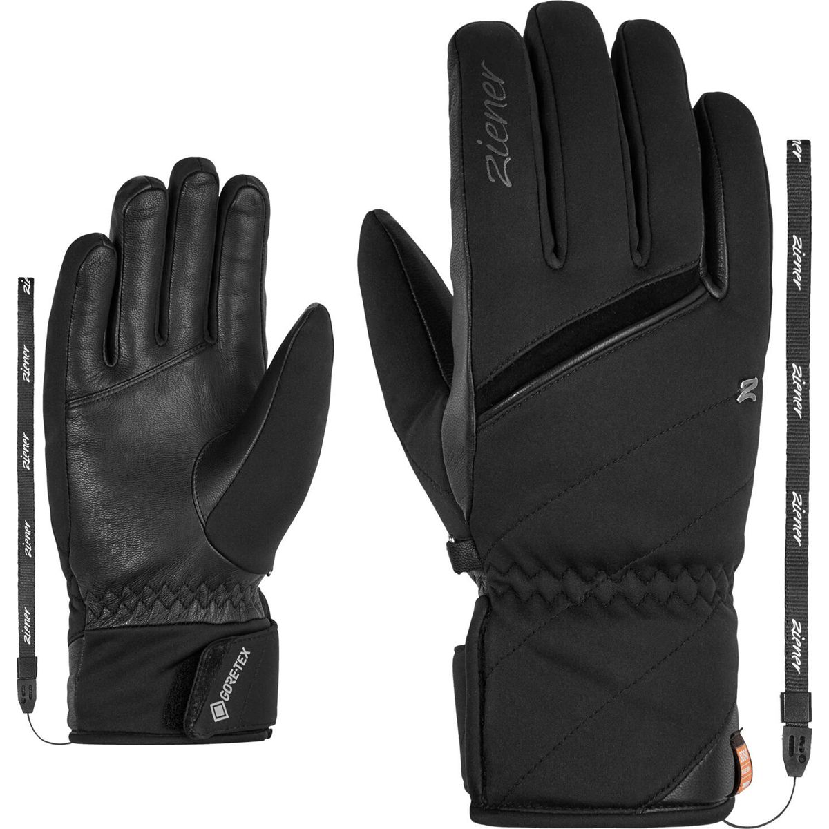 Ziener Kiyuna GTX PR Lady Glove sos-id (449) 6 801310-449-6
