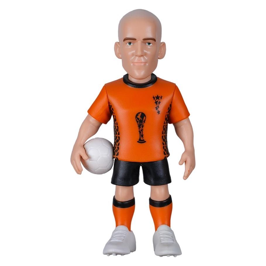 Minix Sběratelská figurka Robben / Fotbalista / Nizozemsko / Legends WCL (MN24995)