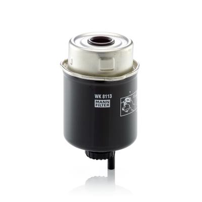 MANN-FILTER Kraftstofffilter WK 8113