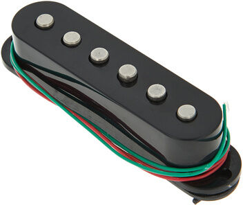 DiMarzio DP402 Virtual Vintage Blues BK Noir