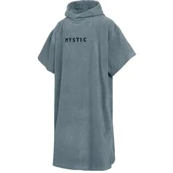 MYSTIC BRAND Poncho 2027 tidal blue