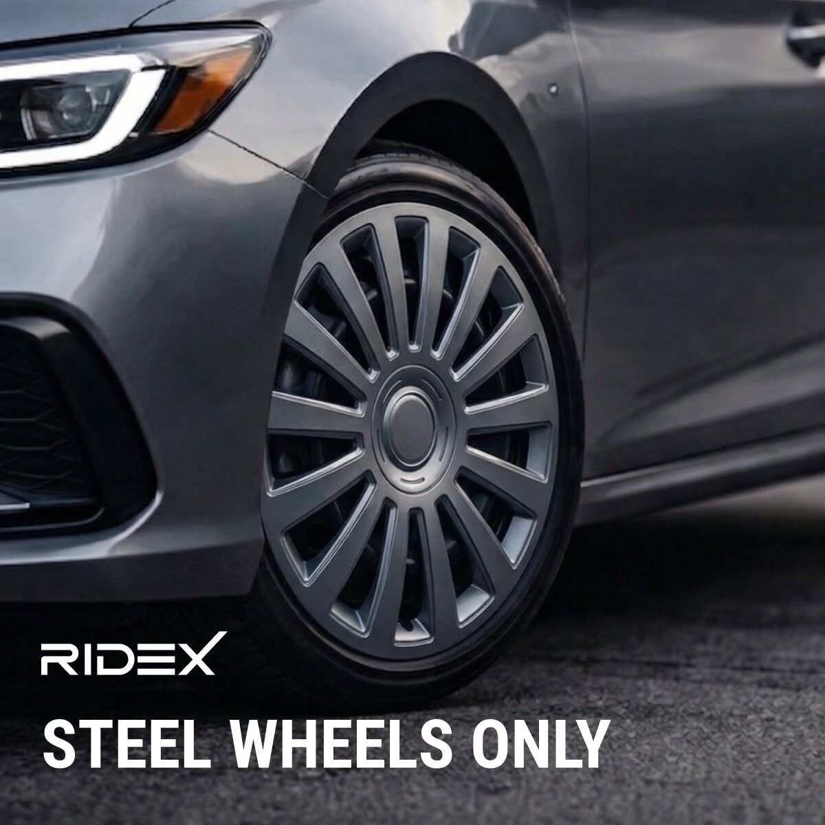 RIDEX 100009A0035 Wheel covers