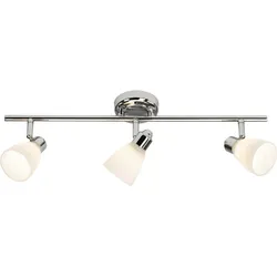 Deckenleuchte Kensington in Weiß max. 28 Watt Deckenlampe