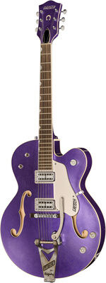 Gretsch 6120CST 59 Purple Relic Purple Metallic
