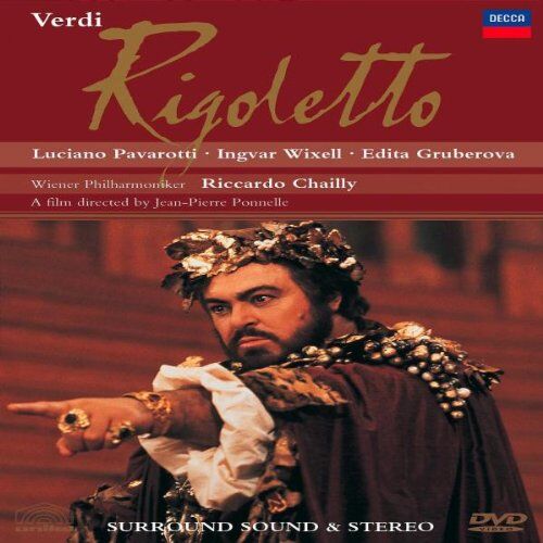 Jean-Pierre Ponnelle - Verdi - Rigoletto - Preis vom 30.09.2026 09:01:18 h